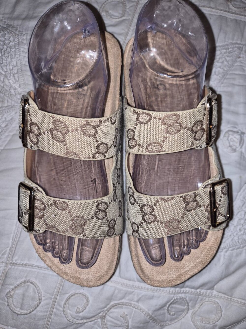 Rogue Platform Sandles - Picture 3 of 6
